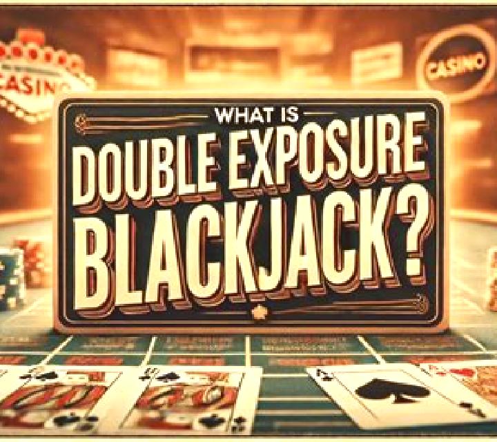 Double Exposure Blackjack Professional Series High Limit slot