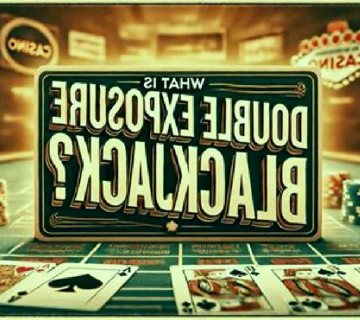 Double Exposure Blackjack Professional Series Low Limit online slot