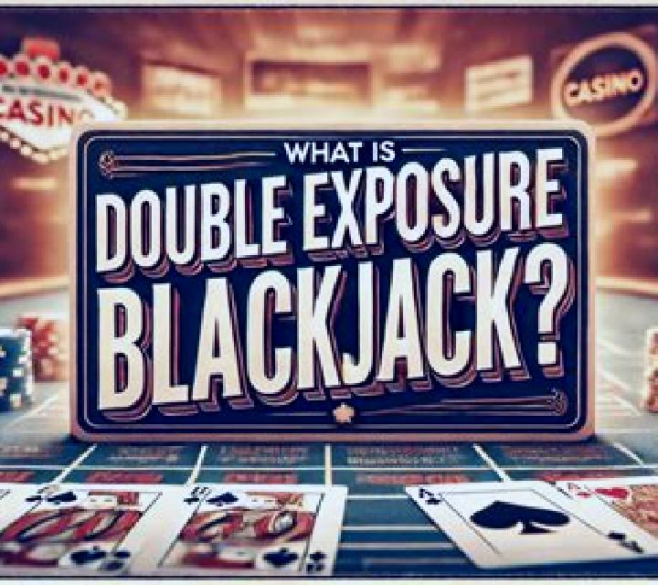 Double Exposure Blackjack Professional Series Low Limit slot machine