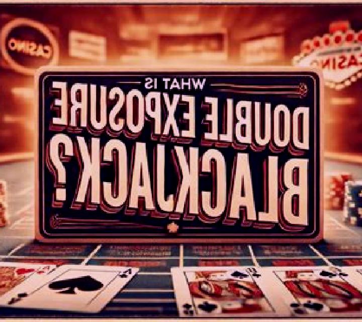 Double Exposure Blackjack Professional Series Low Limit slot