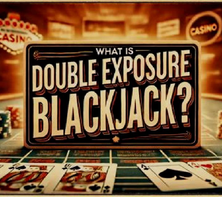 Double Exposure Blackjack Professional Series online slot