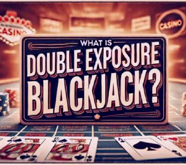 Double Exposure Blackjack Professional Series slot game