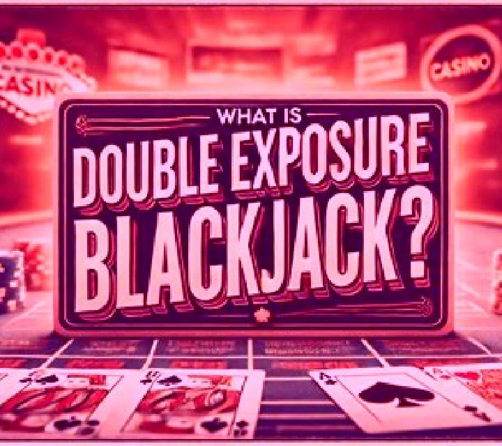 Double Exposure Blackjack Professional Series slot