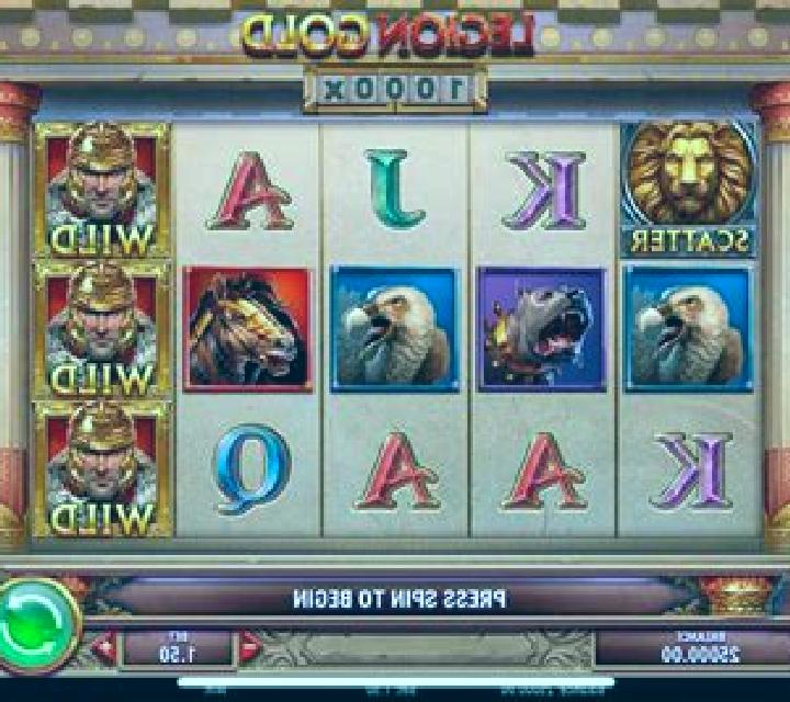 Double Exposure Gold online slot