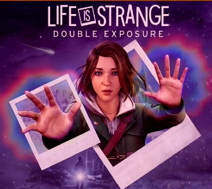 Double Exposure Gold slot game