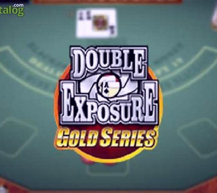 Double Exposure Gold slot