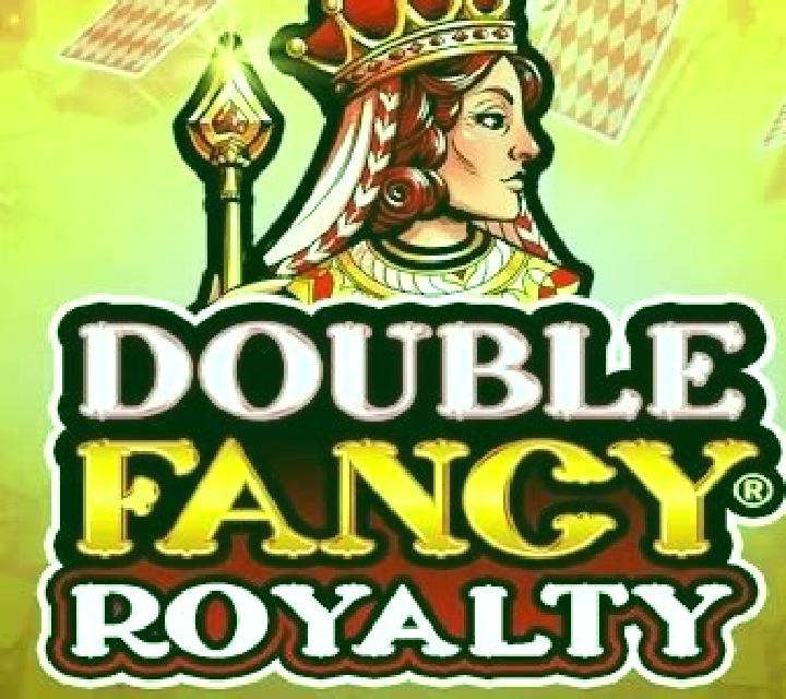 Double Fancy Royalty slot machine