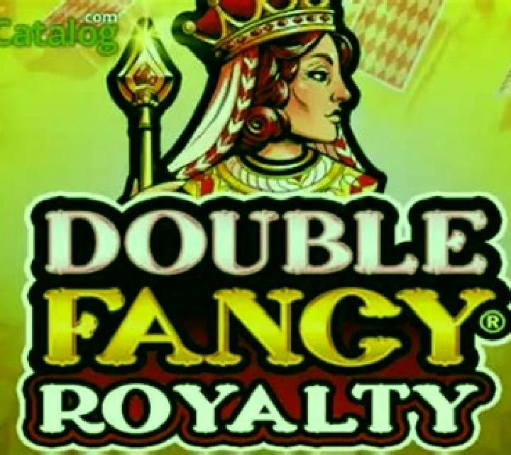 Double Fancy Royalty slot