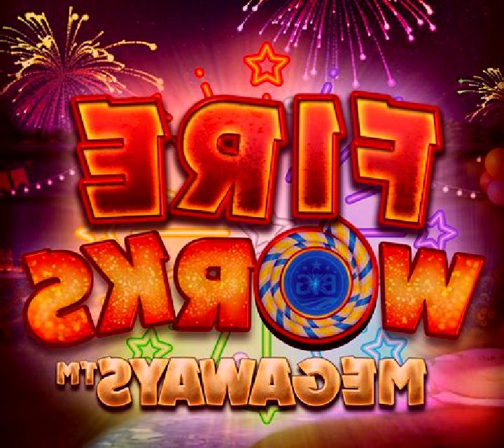 Double Fireworks online slot
