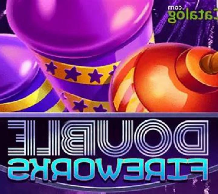 Double Fireworks slot