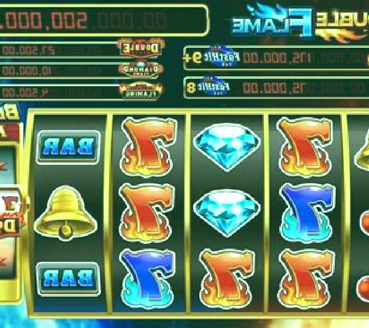 Double Flame slot