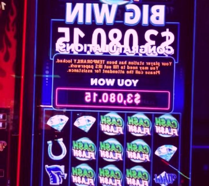 Double Flash slot machine