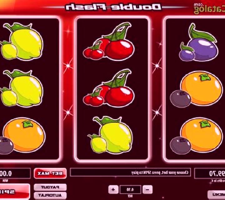 Double Flash slot
