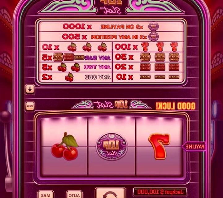 Double Flux slot game