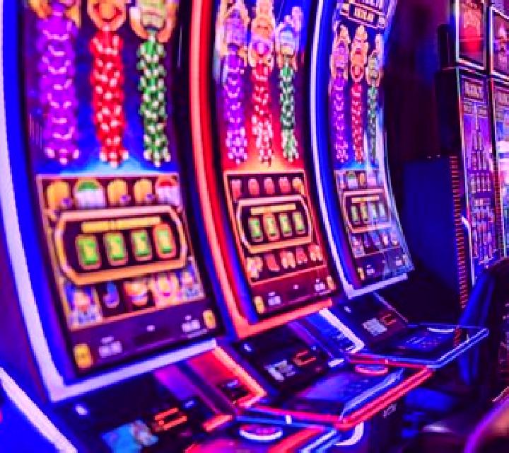 Double Flux slot machine