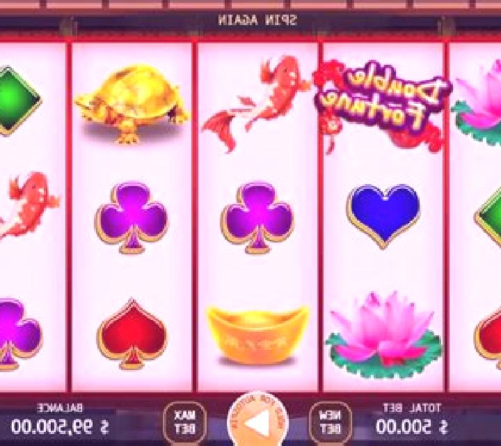 Double Fortune (KA Gaming) online slot