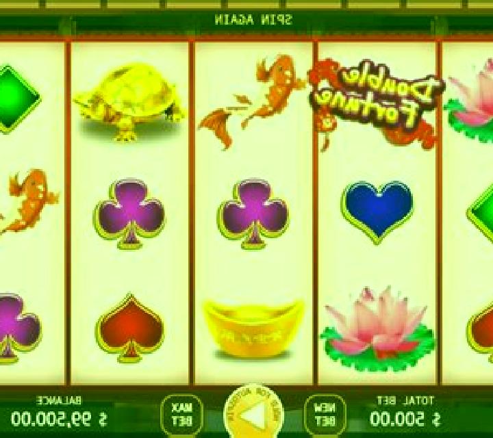 Double Fortune (KA Gaming) slot game