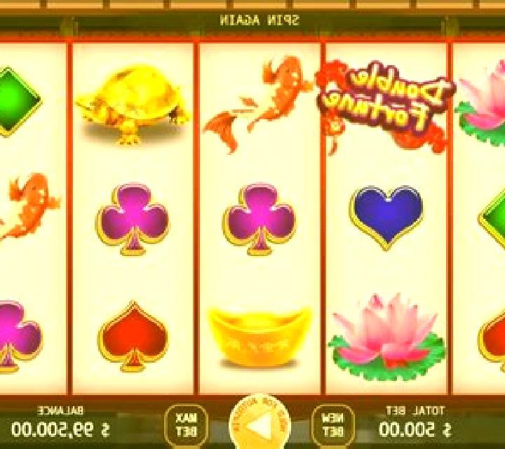 Double Fortune (KA Gaming) slot