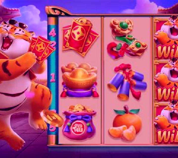Double Fortune (PG Soft) slot machine