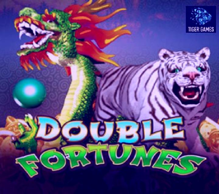 Double Fortunes (Spadegaming) slot game
