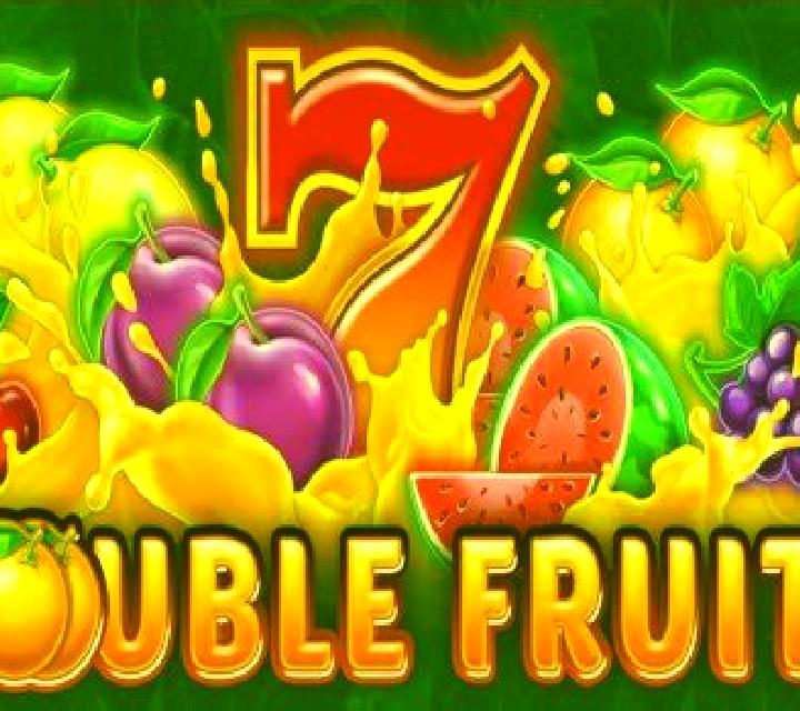 Double Fruits (Amatic Industries) slot machine