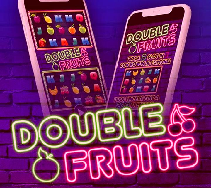Double Fruits (Capecod Gaming) online slot