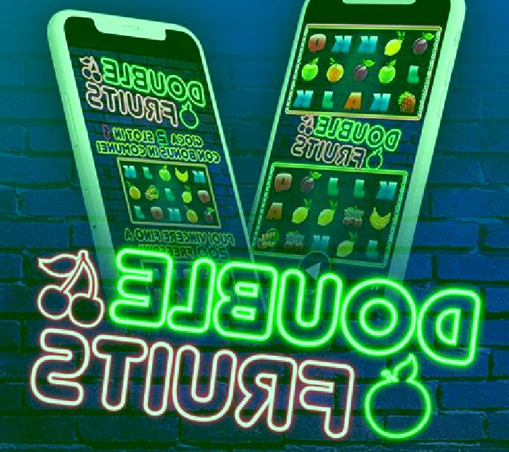 Double Fruits (Capecod Gaming) slot game
