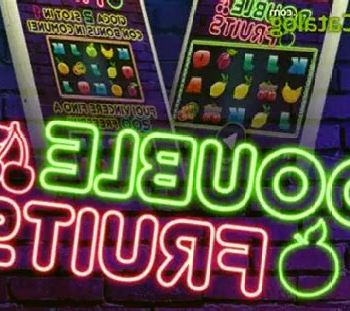Double Fruits (Capecod Gaming) slot