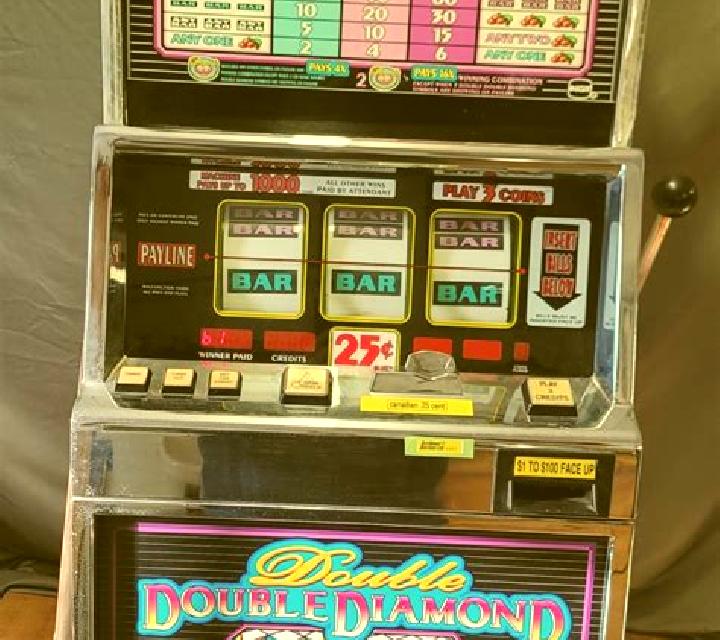 Double Game 2 slot