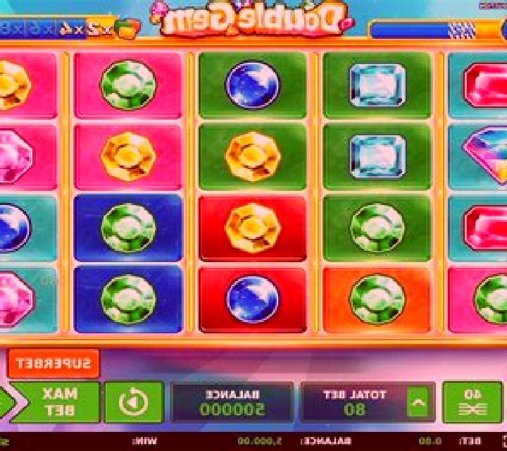 Double Gem slot