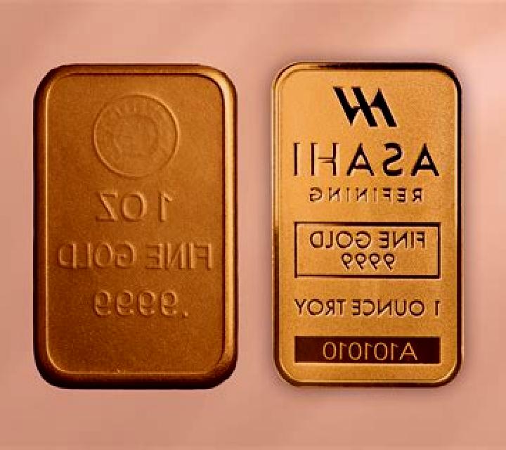 Double Gold Bars online slot