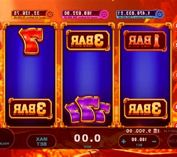 Double Gold Bars slot game