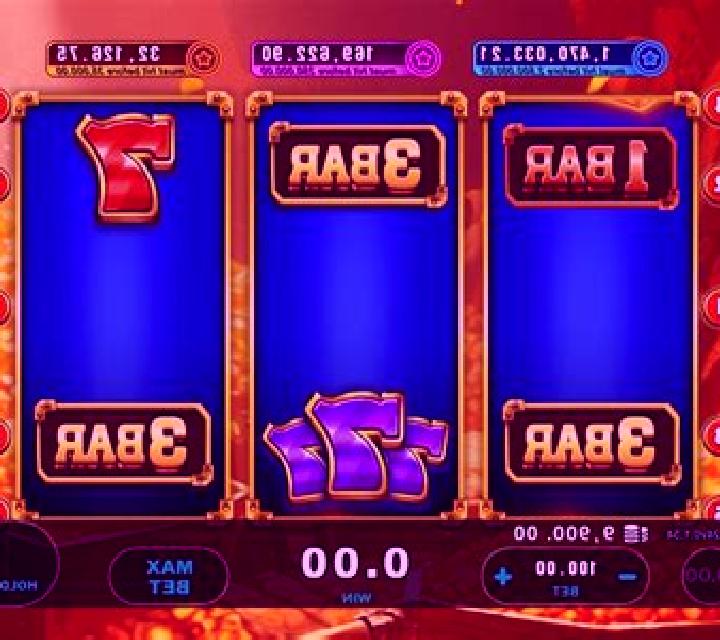Double Gold Bars slot