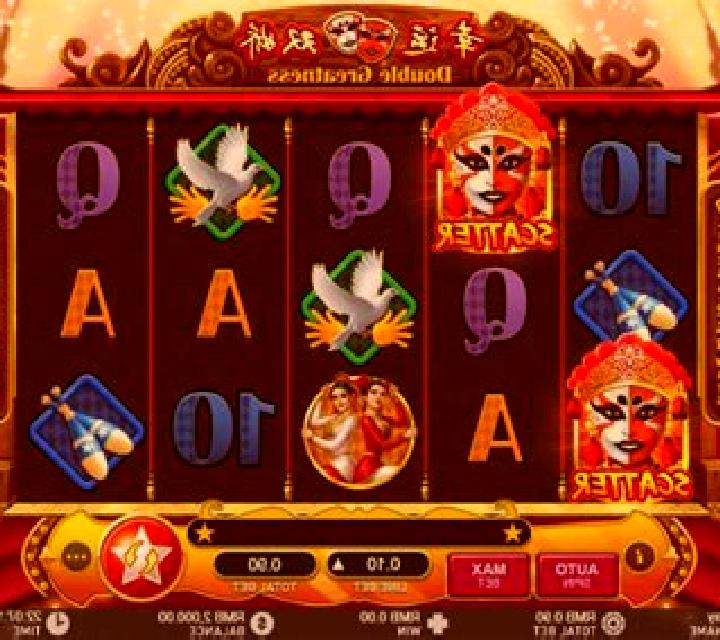 Double Greatness slot