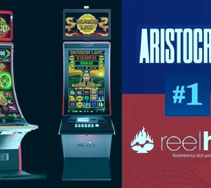 Double Happiness (Aristocrat) slot machine