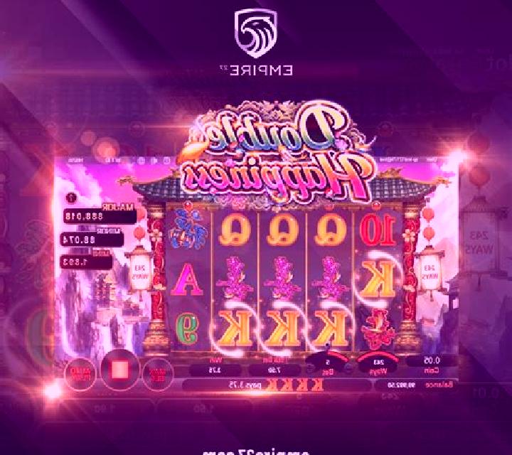 Double Happiness (SimplePlay) slot game