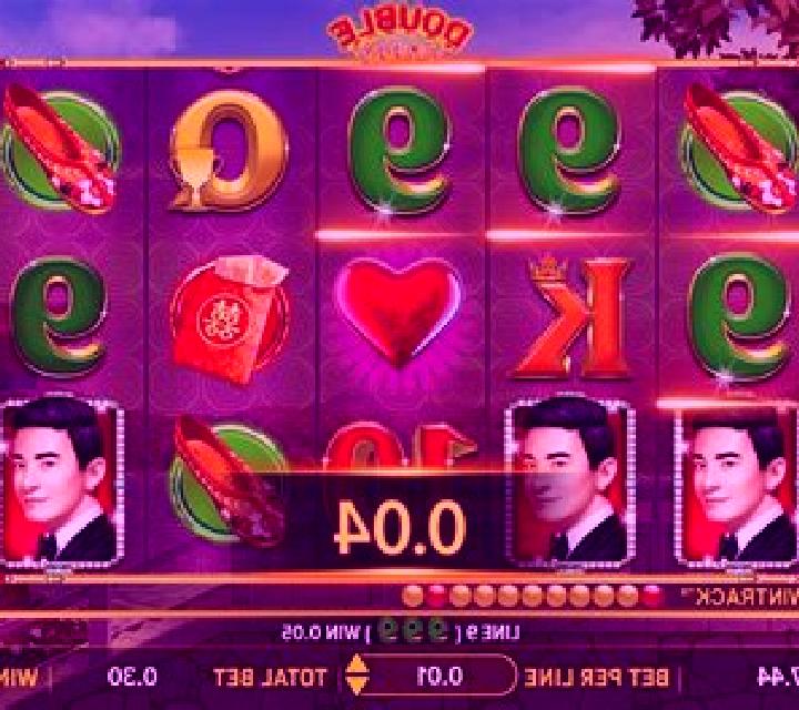 Double Happy slot game