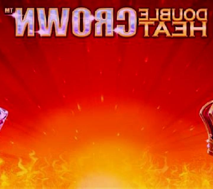 Double Heat Crown slot game