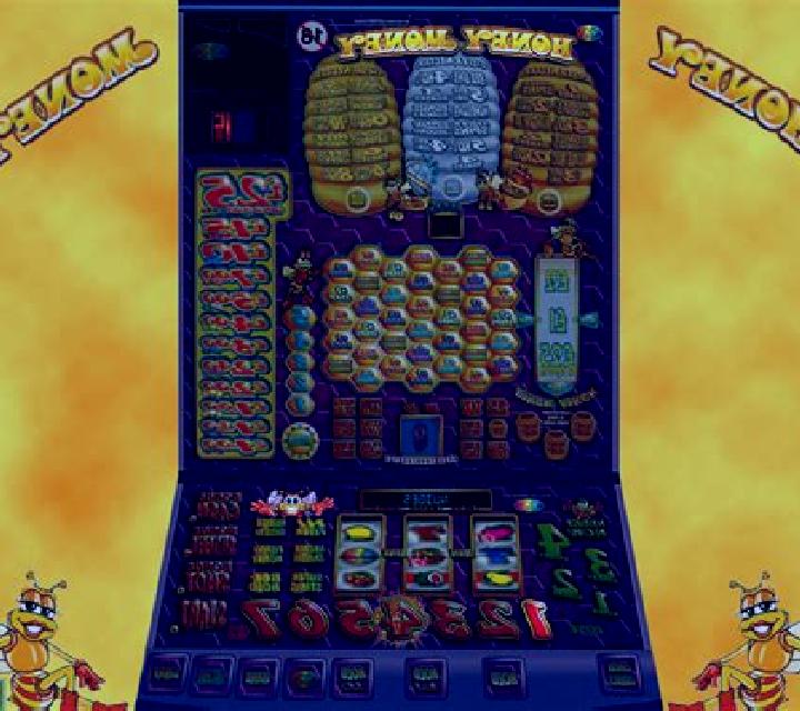 Double Honey Money slot machine