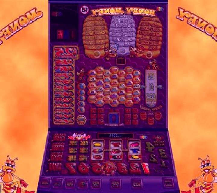 Double Honey Money slot