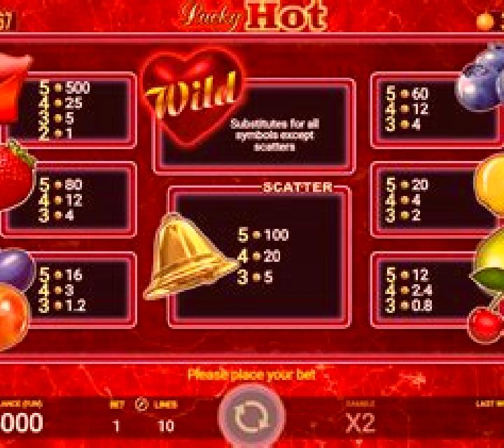 Double Hot (AGT Software) online slot