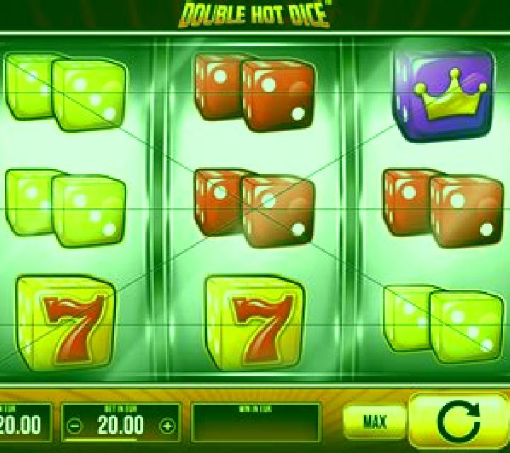 Double Hot (SYNOT) online slot