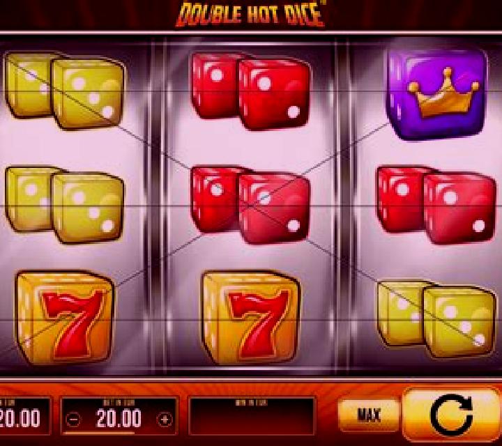 Double Hot (SYNOT) slot game
