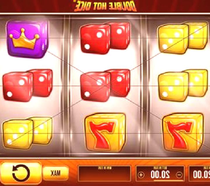 Double Hot (SYNOT) slot