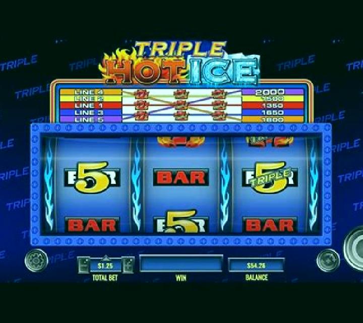 Double Ice online slot