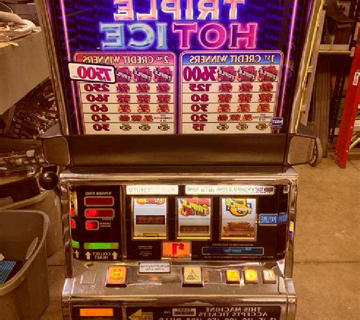 Double Ice slot game