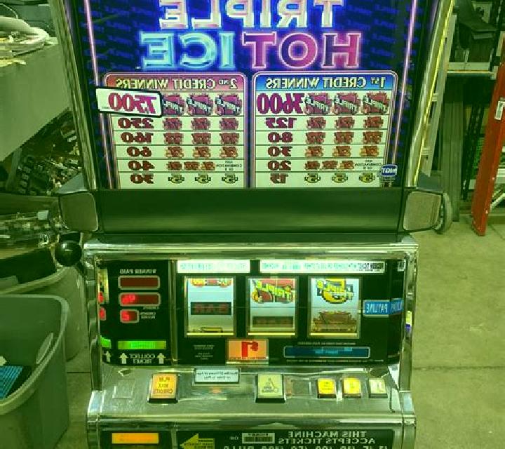 Double Ice slot machine