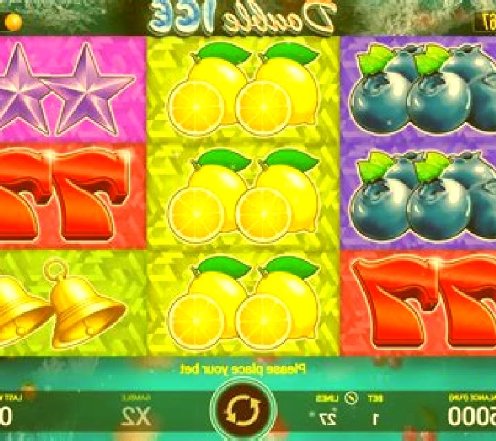 Double Ice slot