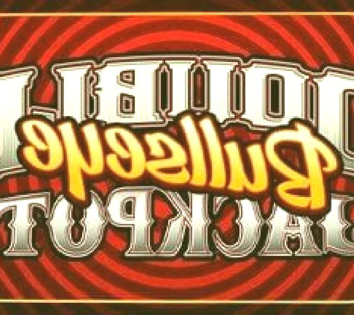 Double Jackpot Bullseye slot game