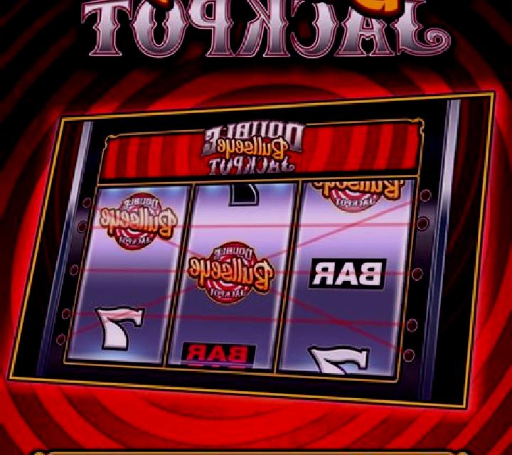 Double Jackpot Bullseye slot machine